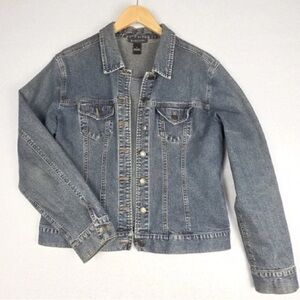 Classic Blue Denim Jacket
